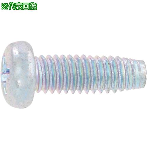 ■SUNCO SUS410 エバタイト(+)ナベ 3×6 (2000本入)〔品番:300360000030006000〕【2611331:0】[送料別途見積り][掲外取寄][店頭受取不可]