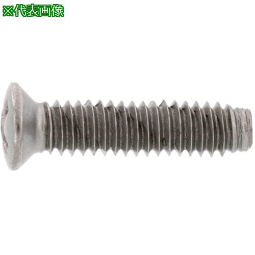 ■SUNCO SUS410 サンロック(丸皿頭D=6 4&times;20 (1000本入)〔品番:300350070040020000〕【2611400:0】[送料別途見積り][掲外取寄][店頭受取不可]｜ホームセンターバロー　店