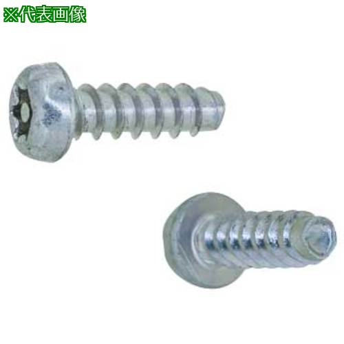 ■SUNCO 三価ホワイト TR&times;タンパ-Bタイナベ 3 &times;12 T10 (3500本入)〔品番:30001U000030012003〕【2612914:0】[送料別途見積り][掲外取寄][店頭受取不可]｜ホームセンターバロー　店