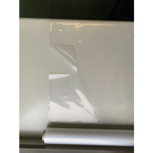 ■Sfactory 飛沫ガードシート 0.1X950X24M 500mmミシン目入り《2ロール入》〔品番:SFA141〕【2613992×2:0】[法人・事業所限定][外直送元][店頭受取不可] 6,207円