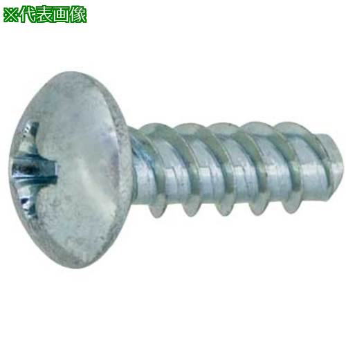 ■SUNCO 三価ホワイト Pタイプブレジャー 3×18 (2000本入)〔品番:3000200E0030018003〕【2614550:0】[送料別途見積り][掲外取寄][店頭受取不可]