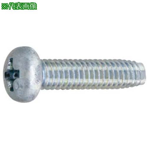 ■SUNCO 三価ブラック Cタイプナベ 3&times;8 (5000本入)〔品番:300030000030008004〕【2616150:0】[送料別途見積り][掲外取寄][店頭受取不可]｜ホームセンターバロー　店