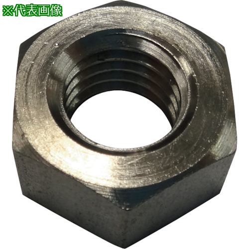 ■コノエ 六角ナット1種 チタン M24〔品番:NT1TI24〕【2616255:0】[送料別途見積り][掲外取寄][店頭受取不可]