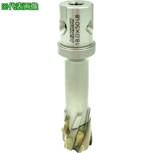 ■HiKOKI スチールコア ボール盤用 19mm T50〔品番:00374580〕【2616655:0】[店頭受取不可]