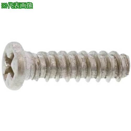 ■SUNCO ステン#0-1+Bタイ ナベ 1.4×3.0 (2000本入)〔品番:4002B1000014003000〕【2618003:0】[送料別途見積り][掲外取寄][店頭受取不可]