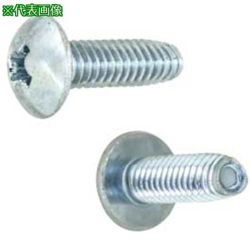 ■SUNCO 三価ブラック Sタイプブレジャー 3&times;6 (5000本入)〔品番:3000000E0030006004〕【2619165:0】[送料別途見積り][掲外取寄][店頭受取不可]｜ホームセンターバロー　店