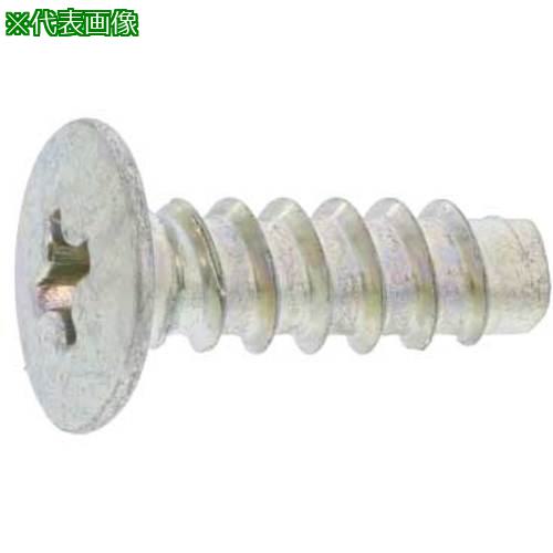 ■SUNCO 三価ホワイト ラミメイト(+)Bタイト 3×6 (3000本入)〔品番:3000LMB00030006003〕【2619255:0】[送料別途見積り][掲外取寄][店頭受取不可]
