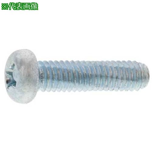 ■SUNCO 三価ホワイト FTネジ(ナベ) 3×8 (15000本入)〔品番:3000FT000030008003〕【2619324:0】[送料別途見積り][掲外取寄][店頭受取不可]