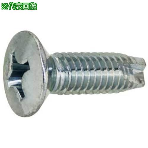 ■SUNCO 三価ブラック (+)C1丸サラ 5×12 (800本入)〔品番:220000020050012004〕【2620217:0】[送料別途見積り][掲外取寄][店頭受取不可]