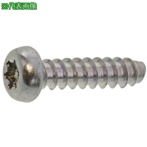 ■SUNCO 三価ホワイト TR×タンパー(B0ナベ 2.6×10 (3000本入)〔品番:21000T600026010003〕【2620627:0】[送料別途見積り][掲外取寄][店頭受取不可]