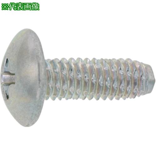 ■SUNCO 三価ホワイト ダイヤスクリュ- (+)トラス 4&times;10 (1500本入)〔品番:300045030040010003〕【2620915:0】[送料別途見積り][掲外取寄][店頭受取不可]｜ホームセンターバロー　店