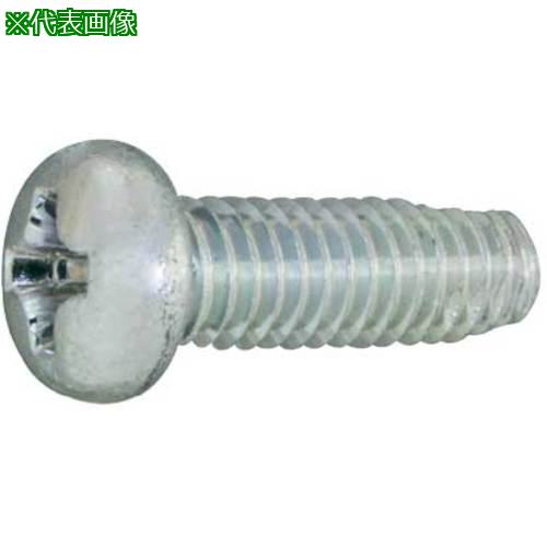 ■SUNCO 三価ホワイト デルタイト-3(ナベ 5×12 (1500本入)〔品番:3000D3000050012003〕【2622464:0】[送料別途見積り][掲外取寄][店頭受取不可]