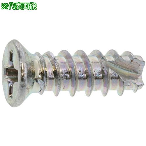 ■SUNCO ステン+B1サラD6小頭 4&times;10 (2000本入)〔品番:210200060040010000〕【2623761:0】[送料別途見積り][掲外取寄][店頭受取不可]｜ホームセンターバロー　店