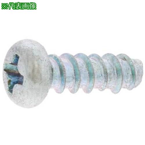 ■SUNCO 三価ホワイト プラックス(ナベ 2.6&times;6 (6000本入)〔品番:3000P0000026006003〕【2624003:0】[送料別途見積り][掲外取寄][店頭受取不可]｜ホームセンターバロー　店