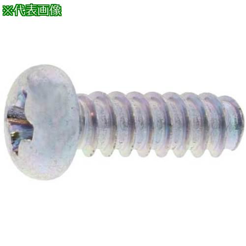 ■SUNCO 三価ホワイト エンプラタイト ナベ Bタイプ 4×8 (1500本入)〔品番:3000NE000040008003〕【2624073:0】[送料別途見積り][掲外取寄][店頭受取不可]