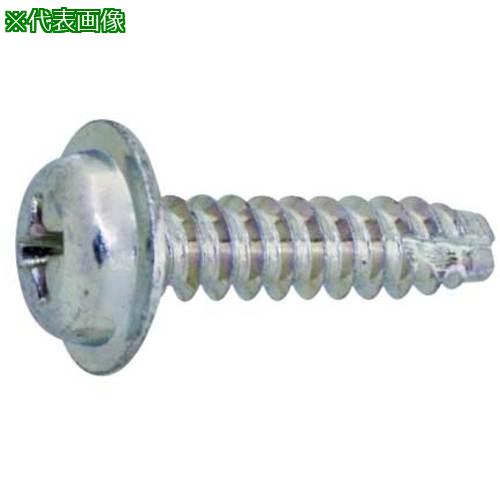 ■SUNCO 三価ステンコ (+)B1ナベWH=8 3&times;6 (1800本入)〔品番:2100000W0030006056〕【2625219:0】[送料別途見積り][掲外取寄][店頭受取不可]｜ホームセンターバロー　店