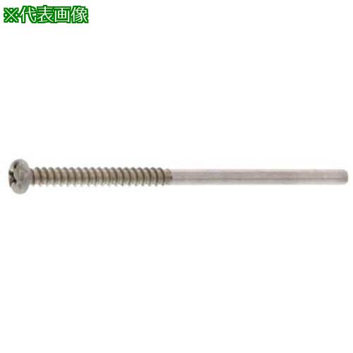 ■SUNCO ステン(+-)BPナベ G\u003d40 4×70 (400本入)〔品番:210240200040070000〕【2625379:0】[送料別途見積り][掲外取寄][店頭受取不可]