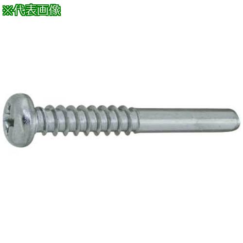 ■SUNCO ステン(+)BRPナベ G=15 4&times;50 (500本入)〔品番:210215000040050000〕【2625419:0】[送料別途見積り][掲外取寄][店頭受取不可]｜ホームセンターバロー　店