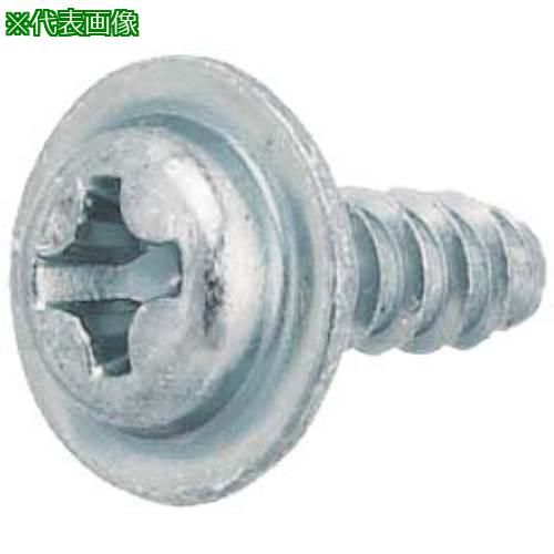 ■SUNCO ステン(+)B0ナベ WH\u003d10 4×8 (1000本入)〔品番:2102010W0040008000〕【2625425:0】[送料別途見積り][掲外取寄][店頭受取不可]