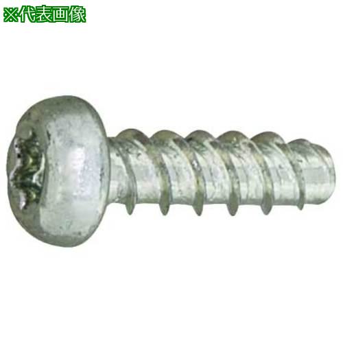■SUNCO ニッケル TOR&times; Pタイプ ナベ 3&times;8 T10 (5000本入)〔品番:30002T000030008005〕【2625602:0】[送料別途見積り][掲外取寄][店頭受取不可]｜ホームセンターバロー　店