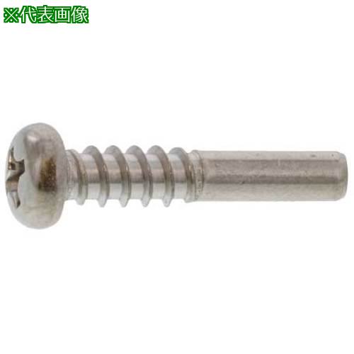 ■SUNCO BK ステン(+)BRPナベ G\u003d10 4×30 (1000本入)〔品番:210210000040030008〕【2626950:0】[送料別途見積り][掲外取寄][店頭受取不可] 9,656円