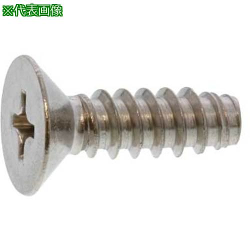 ■SUNCO ステン(+)B0サラ 5×14 (500本入)〔品番:210201010050014000〕【2628562:0】[送料別途見積り][掲外取寄][店頭受取不可]