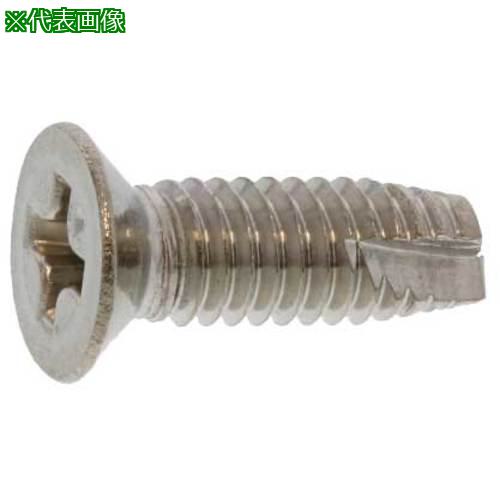 ■SUNCO ステン(+)C1サラ D7 小頭 4&times;8 (2000本入)〔品番:2202000H0040008000〕【2629712:0】[送料別途見積り][掲外取寄][店頭受取不可]｜ホームセンターバロー　店