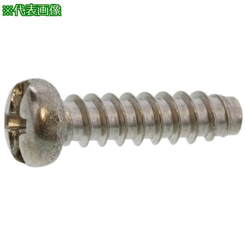 ■SUNCO ステン(+-)B0ナベ 2.6&times;18 (2000本入)〔品番:210201200026018000〕【2630123:0】[送料別途見積り][掲外取寄][店頭受取不可]｜ホームセンターバロー　店