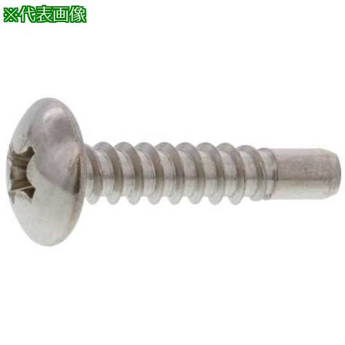 ■SUNCO BK ステン(+)BRPトラス 4×50(G\u003d5 (400本入)〔品番:210205030040050008〕【2630183:0】[送料別途見積り][掲外取寄][店頭受取不可]