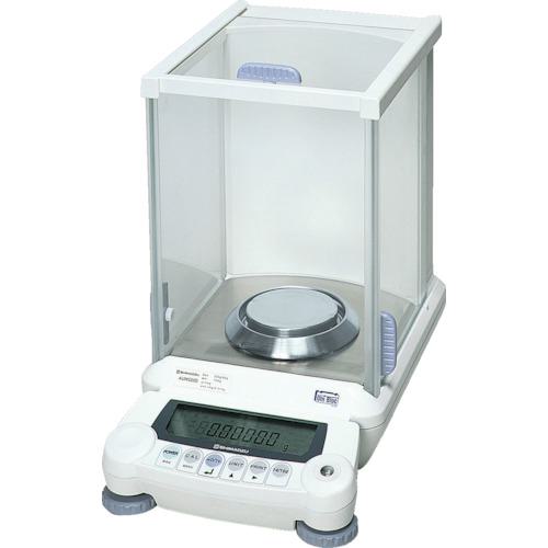 ■島津 精密分析天びんAUX220〔品番:AUX220〕【2630991:0】[送料別途見積り][店頭受取不可] 125,730円