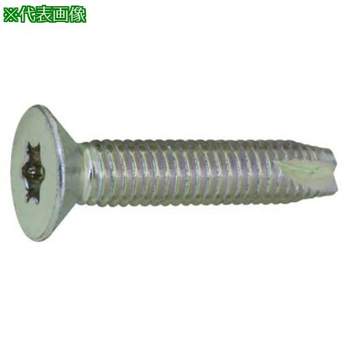 ■SUNCO クロメ-ト TR×(C1サラ T30 6×35 (300本入)〔品番:2200T0010060035002〕【2631270:0】[送料別途見積り][掲外取寄][店頭受取不可]