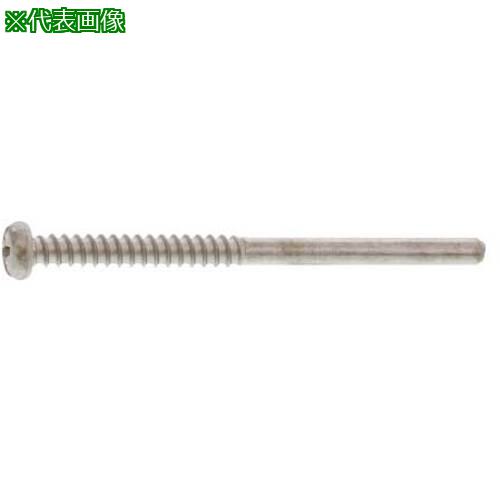 ■SUNCO ステン(+-)BPナベ G=30 4&times;55 (500本入)〔品番:210230200040055000〕【2631713:0】[送料別途見積り][掲外取寄][店頭受取不可]｜ホームセンターバロー　店 11,265円