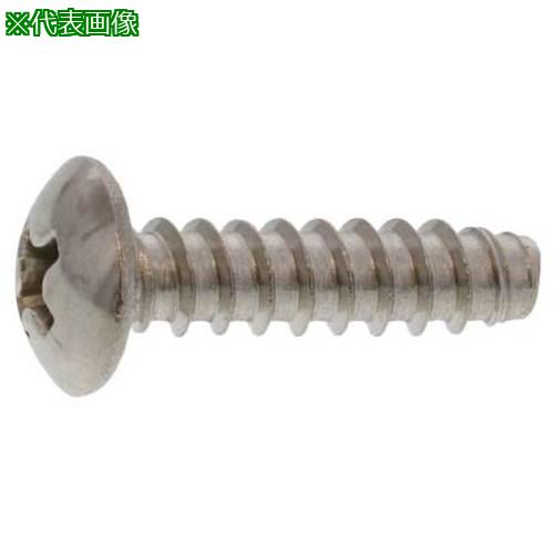 ■SUNCO GB ステン (+)B0トラスD8小頭 4×8 (1000本入)〔品番:210201080040008007〕【2633328:0】[送料別途見積り][掲外取寄][店頭受取不可]