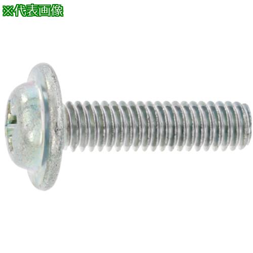 ■SUNCO ニッケル SP座付小ネジ 3×4 (4000本入)〔品番:3000SP000030004005〕【2633537:0】[送料別途見積り][掲外取寄][店頭受取不可]
