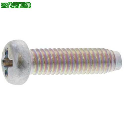 ■SUNCO GB ステン(+)C0ナベ 4×12 (1000本入)〔品番:220201000040012007〕【2634382:0】[送料別途見積り][掲外取寄][店頭受取不可]