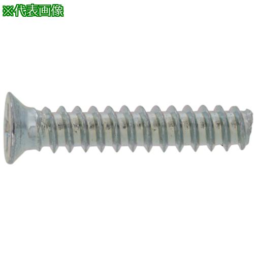 ■SUNCO ニッケル #0-1(+)Bタイサラ 1.7×2.5 (10000本入)〔品番:4000B1010017002505〕【2635363:0】[送料別途見積り][掲外取寄][店頭受取不可]