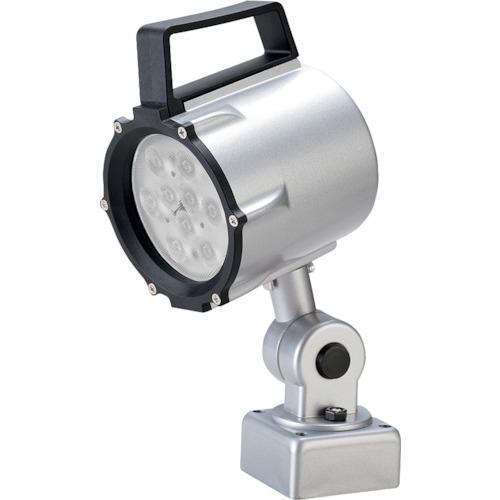 ■NIKKI 防水型LEDスポットライト 12W AC100~120V〔品番:NLSS18CAC4000K〕【2637465:0】[送料別途見積り][掲外取寄][店頭受取不可] 17,325円