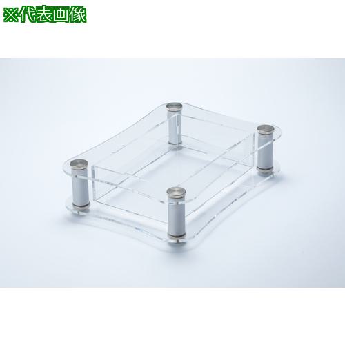 ■タカチ スケルトンケース〔品番:SKL11517〕【2668492:0】[法人・事業所限定][外直送元][店頭受取不可]