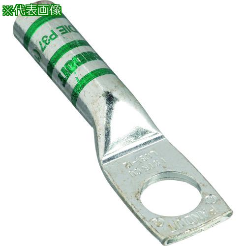 ■PANDUIT 銅製圧縮端子 1穴 電線サイズ AWG1 取付穴サイズ 104mm LCB1-38-E〔品番:LCB138E〕【2668511:0】[送料別途見積り][掲外取寄][店頭受取不可]