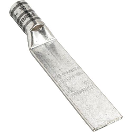 ■PANDUIT 銅製圧縮端子 穴なし ロング取付板 標準バレル 電線サイズ AWG2/0 LCD2/0-00-X〔品番:LCD2000X〕【2670180:0】[送料別途見積り][掲外取寄][店頭受取不可]