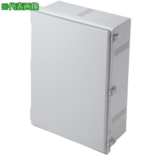 ■タカチ 防水・防塵ルーフ付ポリカーボネートプラボックス〔品番:BCPR507025S〕【2671613:0】[法人・事業所限定][外直送元][店頭受取不可]｜ホームセンターバロー　店