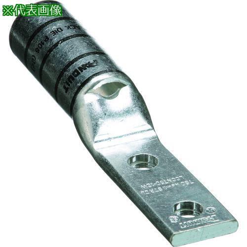 ■PANDUIT 銅製圧縮端子 2穴 幅細取付板 電線サイズ 750 kcmil 取付穴サイズ 135mm 取付穴間隔 445mm LCCN750-12W-6〔品番:LCCN75012W6〕【2671700:0】[送料別途見積り][法人・事業所限定][掲外取寄][店頭受取不可]｜ホームセンターバロー　店