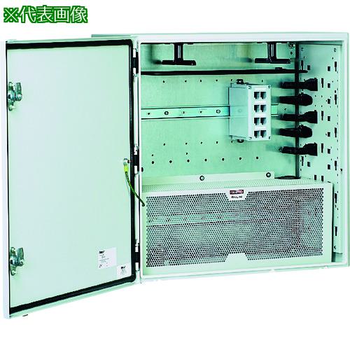 ■PANDUIT 事前構成タイプゾーンエンクロージャー 中型 Z22C-SS〔品番:Z22CSS〕【2673315:0】[送料別途見積り][法人・事業所限定][掲外取寄][店頭受取不可]｜ホームセンターバロー　店
