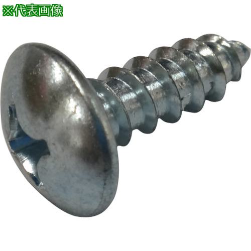 ■コノエ トラスタッピングねじ 鉄 ユニクロ 5×10 1500本入〔品番:MUSHTASS6U5101500P〕【2678539:0】[送料別途見積り][掲外取寄][店頭受取不可]