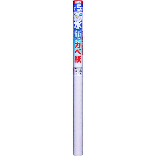 ■アサヒペン 水だけで貼れるカベ紙 92CMX5M SK-16《4本入》〔品番:119261〕【2681073&times;4:0】[送料別途見積り][掲外取寄][店頭受取不可]｜ホームセンターバロー　店