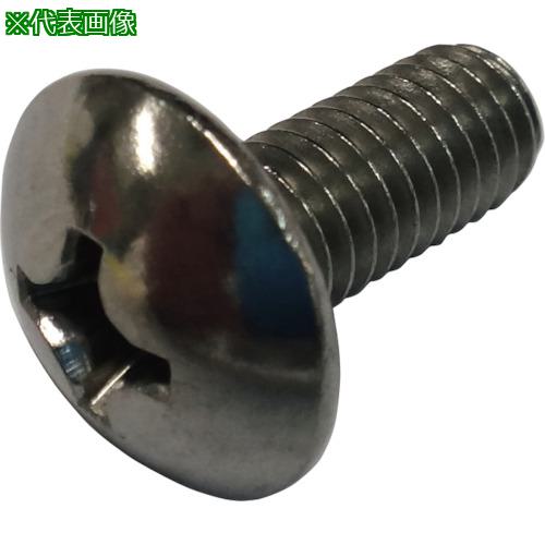 ■コノエ トラス頭小ねじ ステンレス 4×45 400本入〔品番:MUSHSSSUS445400P〕【2681701:0】[送料別途見積り][掲外取寄][店頭受取不可]
