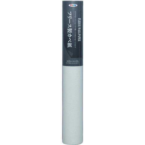■アサヒペン フリース製カベ紙 53CMX10M FW-02《6本入》〔品番:128249〕【2682678×6:0】[送料別途見積り][掲外取寄][店頭受取不可]