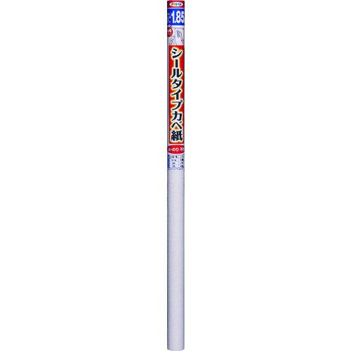 ■アサヒペン シールタイプカベ紙 92CMX1.85M SW-13《10本入》〔品番:118820〕【2684314×10:0】[送料別途見積り][掲外取寄][店頭受取不可]