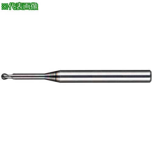 ■NS 銅電極加工用ロングネックボールエンドミル DRB230 R1.5×6〔品番:DRB230R1.5X6〕【2684797:0】[送料別途見積り][掲外取寄][店頭受取不可]
