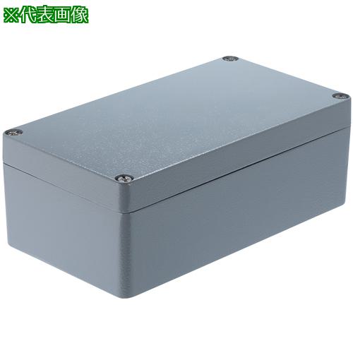 ■タカチ アルミダイキャスト端子ボックス〔品番:TMA20P〕【2687715:0】[法人・事業所限定][外直送元][店頭受取不可]